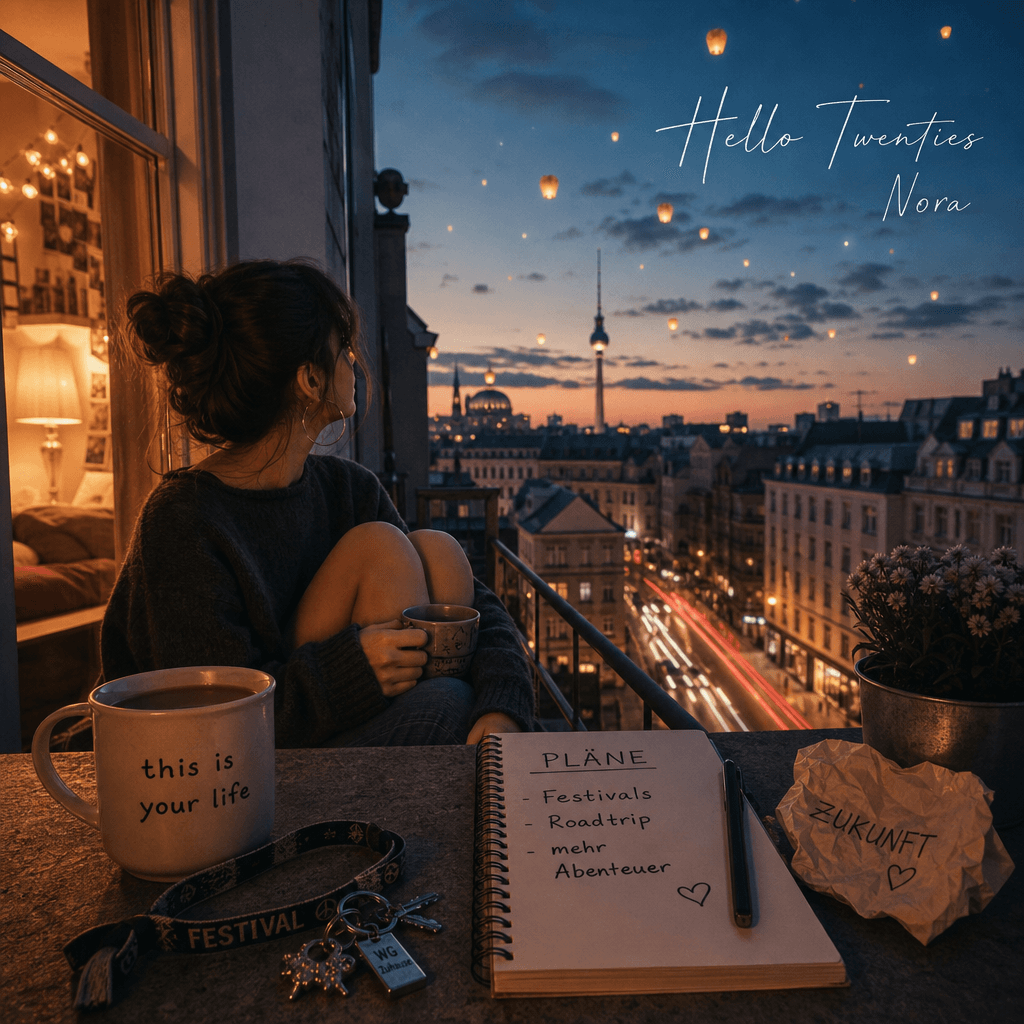 Cover: Hello Twenties