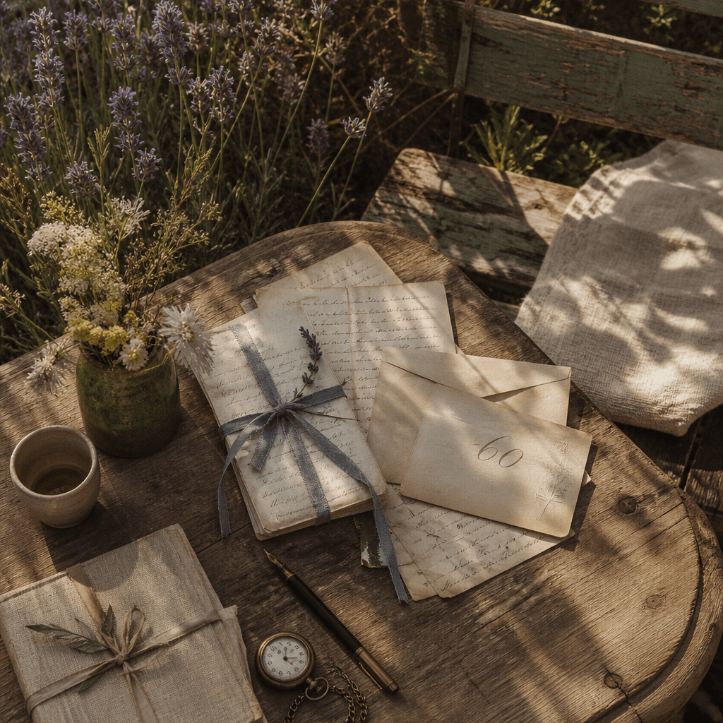 Cover: Ingrid zum 60. – Dein Garten blüht in mir | von Eva