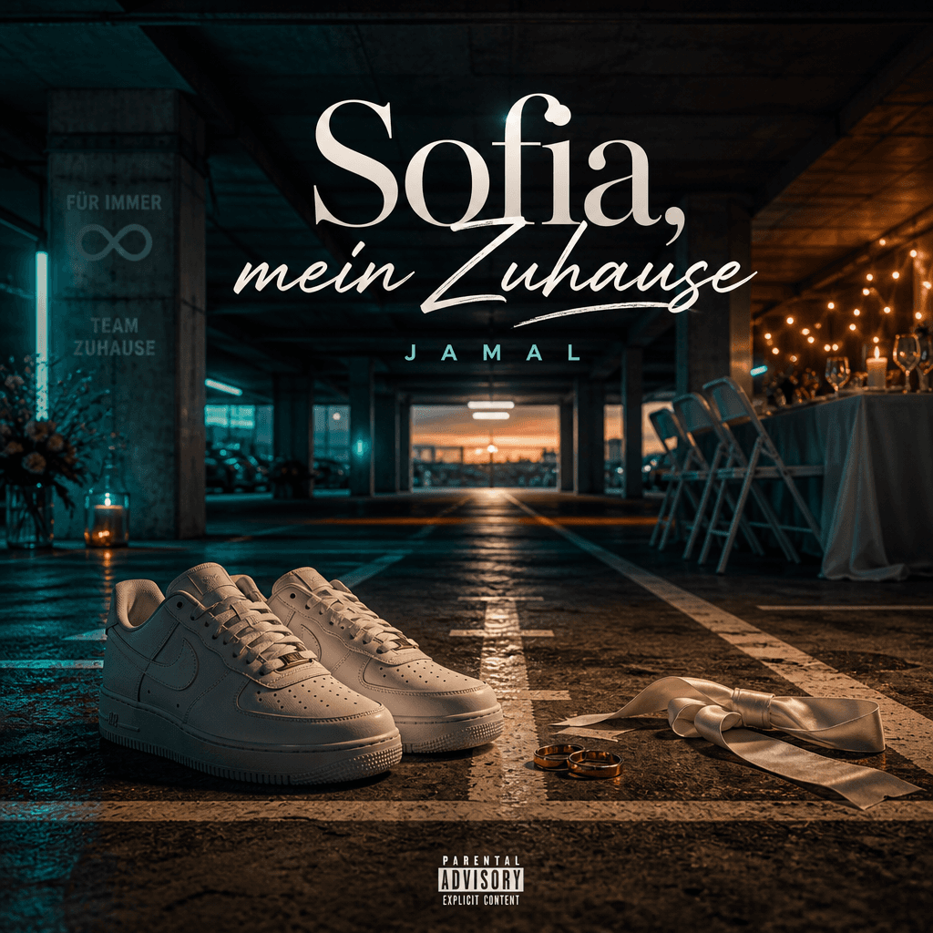 Cover: Jamal & Sofia – Hochzeit auf eure Art
