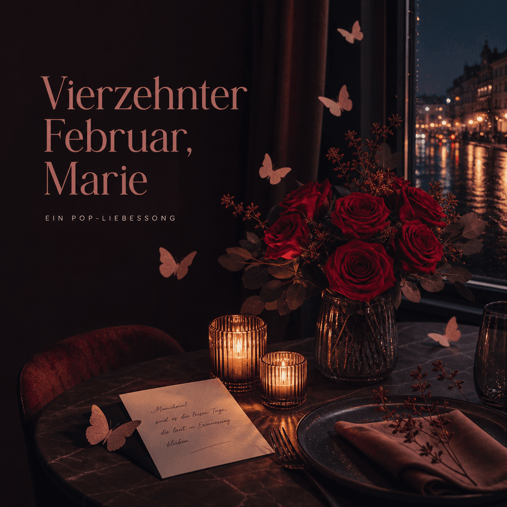 Cover: Für Isi zum Valentinstag
