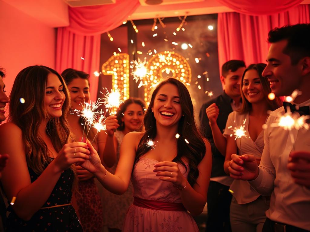 18. Geburtstag