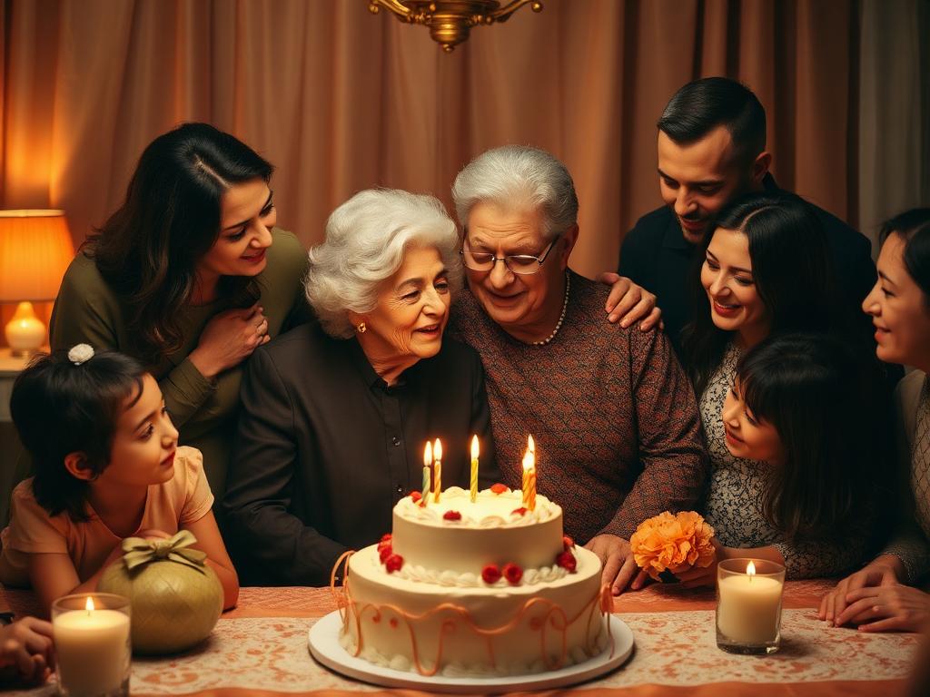 60. Geburtstag